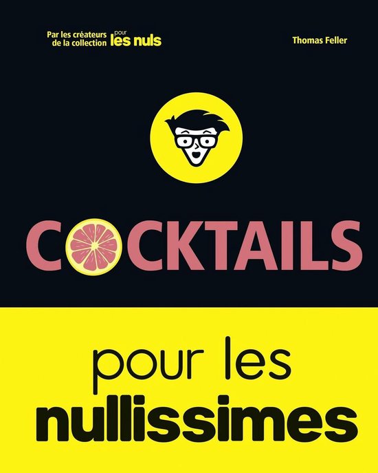 Cocktails pour les Nullissimes - cover