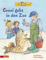 Conni Bilderbücher: Conni geht in den Zoo