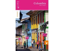 Dominicus landengids  -   Colombia