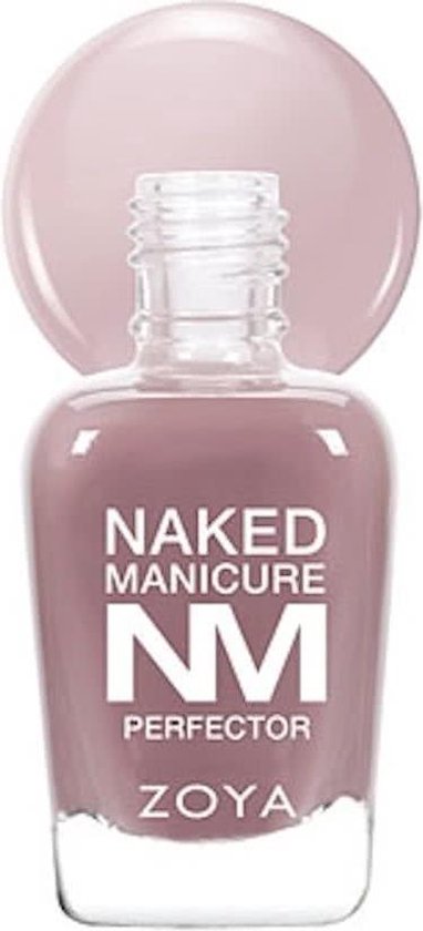 Zoya Naked Manicure Mauve Perfector Bol Com