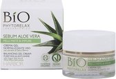 Phytorelax Sebum Aloe Vera Balancing Gel Cream