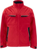 Projob 5425 Jacket Rood maat L