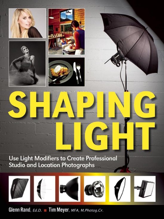 Shaping Light - cover