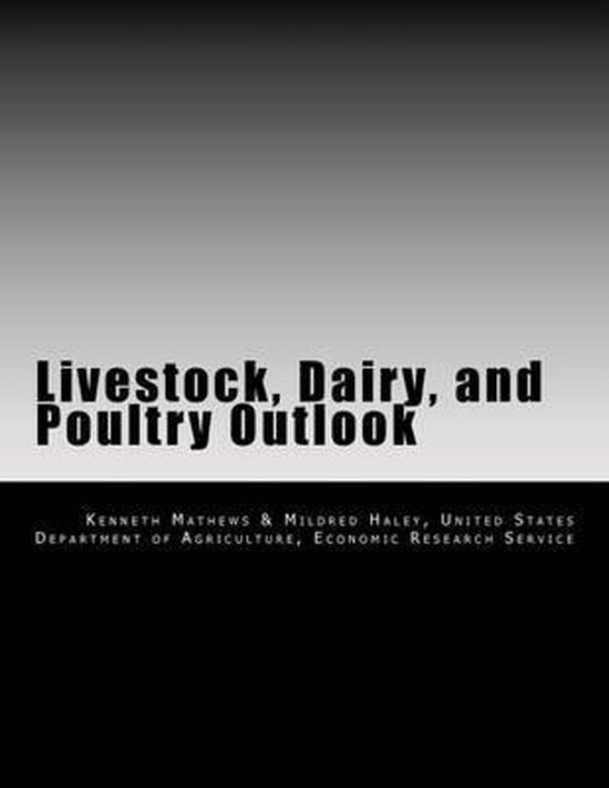Foto: Livestock dairy and poultry outlook