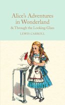 Macmillan Collector's Library 5 - Alice's Adventures in Wonderland & Through the Looking-Glass