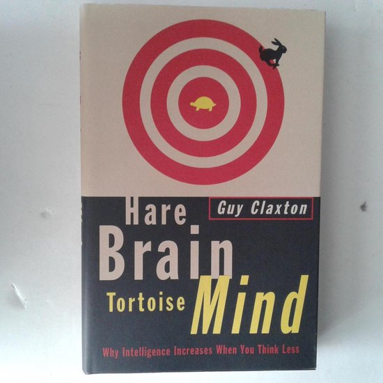 Hare Brain Tortoise Mind - cover