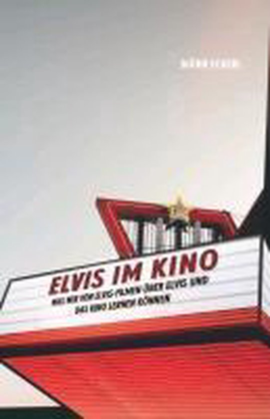 Elvis im Kino - cover