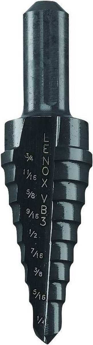Lenox Trapboor - VB3 - 9 stappen - 6 t/m 19mm