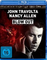 Blow Out - Der Tod löscht alle Spuren/Blu-ray + DVD