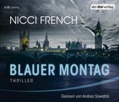 Omslag Blauer Montag