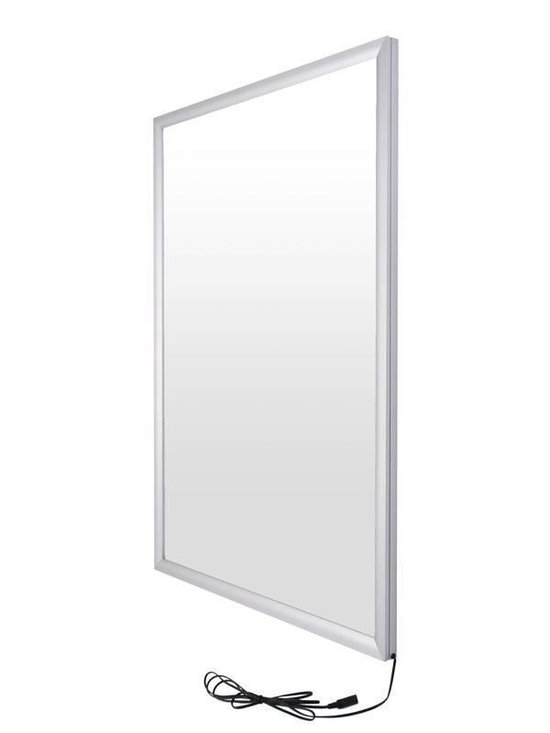 40 x 60 CM LED Kliklijst Display / Poster Bord met Aluminium frame en