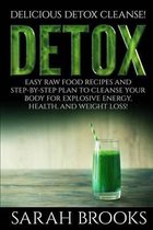 Detox - Sarah Brooks