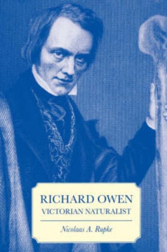 Richard Owen - cover