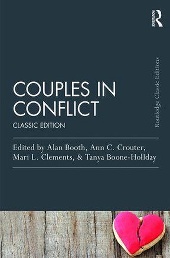 Psychology Press & Routledge Classic Editions - Couples in C ... - cover