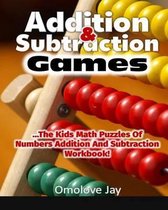 Addition and Subtraction Games