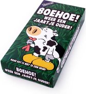 Tissuebox Boehoe weer een jaartje ouder