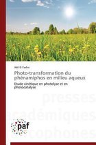 Omn.Pres.Franc.- Photo-Transformation Du Phénamiphos En Milieu Aqueux
