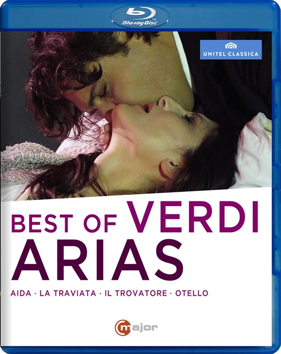Best Of Verdi Arias