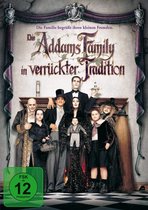 Die Addams Family in verrückter Tradition (Import Duits)