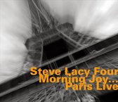 Steve Lacy - Morning Joy... Paris Live (1986) (CD)
