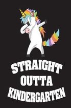 Straight Outta Kindergarten