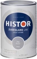 Histor Perfect Finish Lak Zijdeglans 1,25 liter - Tin