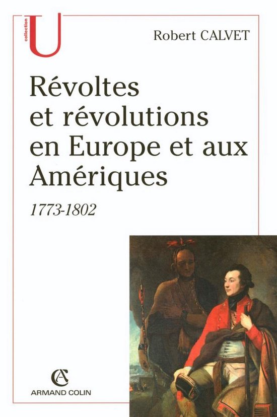 Révoltes et révolutions en Europe et aux Amériques - cover