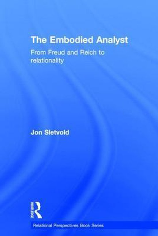 The Embodied Analyst - cover