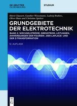 de Gruyter Studium- Wechselströme, Drehstrom, Leitungen, Anwendungen der Fourier-, der Laplace- und der Z-Transformation