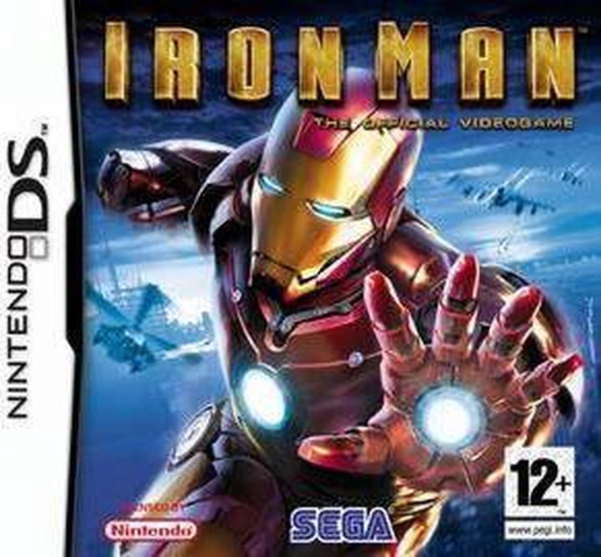 Iron Man NDS