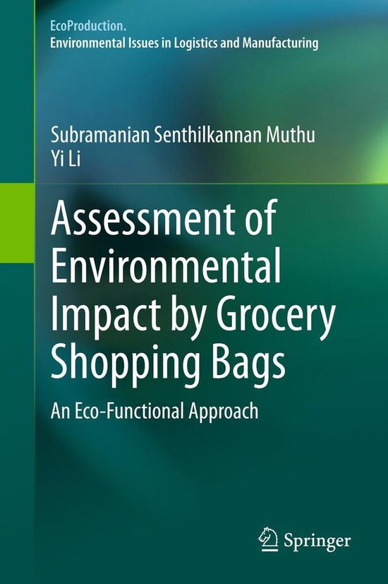 Earth and Environmental Science (R0) - Assessment of Environ ... - cover