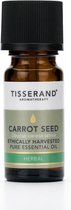 Tisserand Aromatherapy Carrot seed (wortel zaad) ethically harvested 9 ml