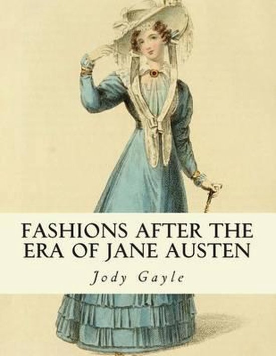 Fashions After the Era of Jane Austen - cover