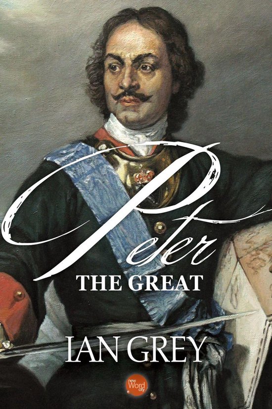 Peter the Great - cover