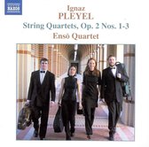 Enso Quartet - String Quartets Opus 2 Nos 1-3 (CD)