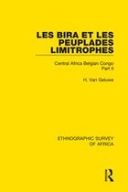 Ethnographic Survey of Africa 2 - Les Bira et les Peuplades Limitrophes