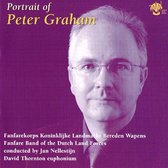 Portrait Of Peter Graham