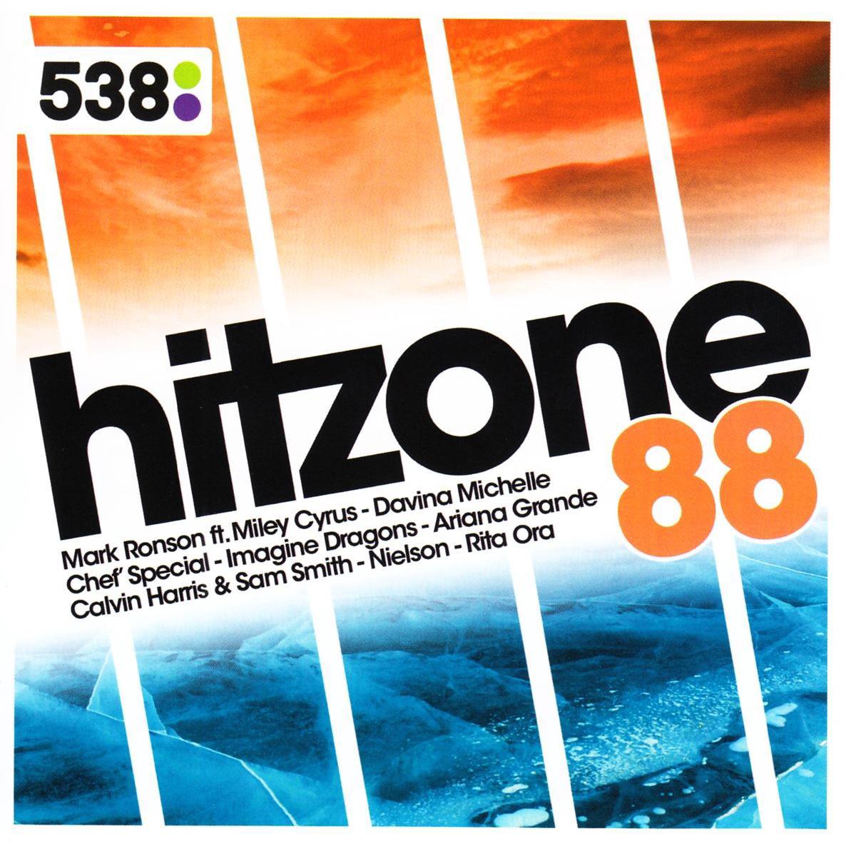 538 Hitzone 88 - Hitzone