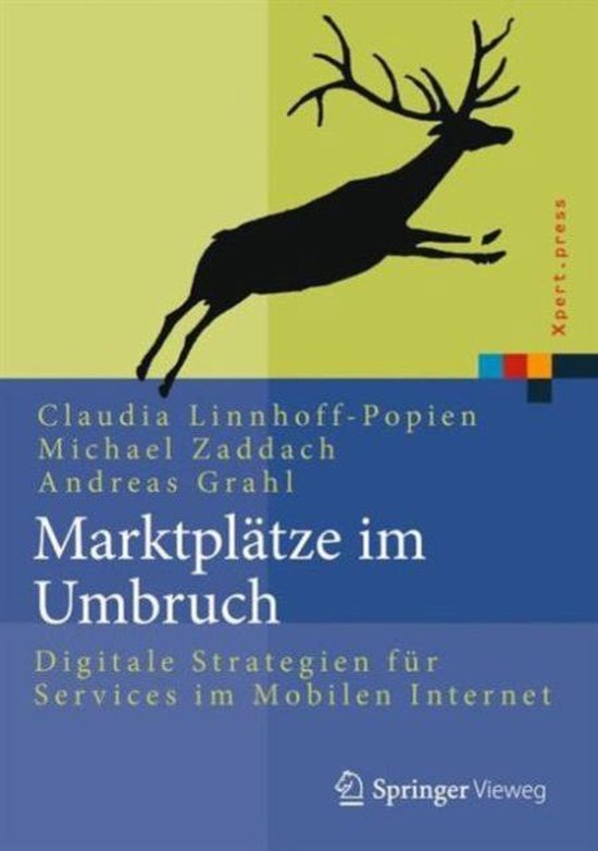 Xpert.press- Marktplätze im Umbruch - cover