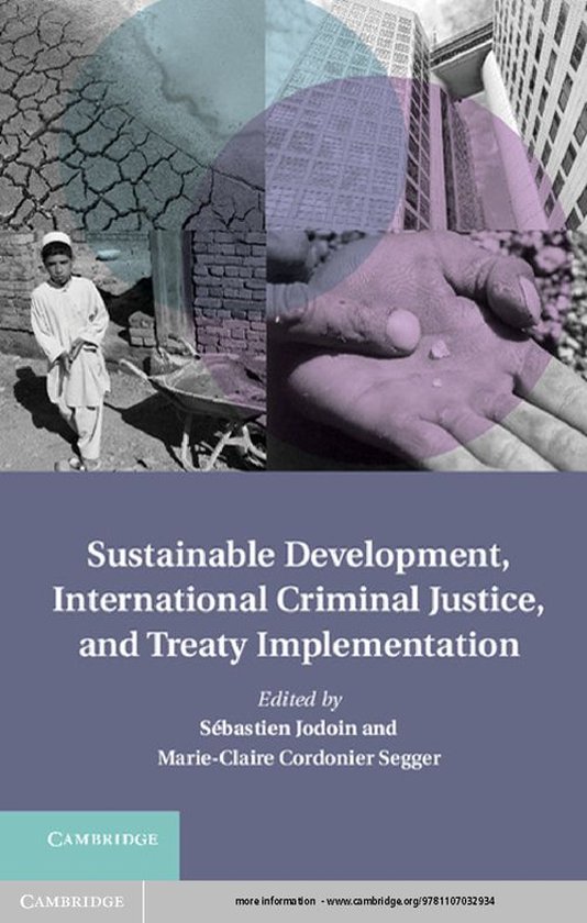 Treaty Implementation for Sustainable Development - Sustaina ... - cover