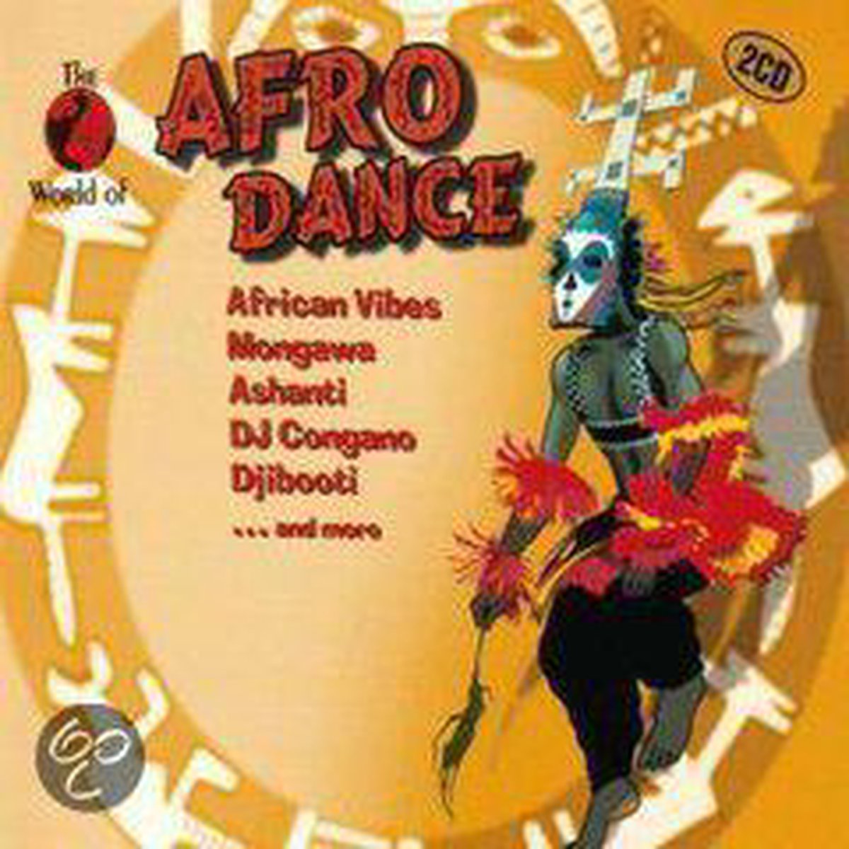 World Of Afro Dance