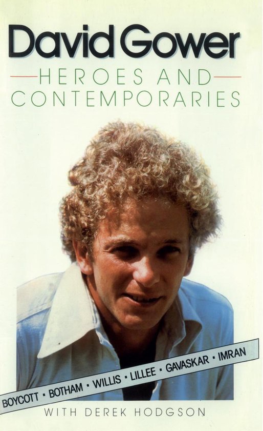 Heroes and Contemporaries (Text Only) - cover