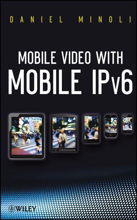 Mobile Video with Mobile IPv6 - cover