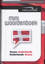 Van Dale Miniwoordenboek Deens