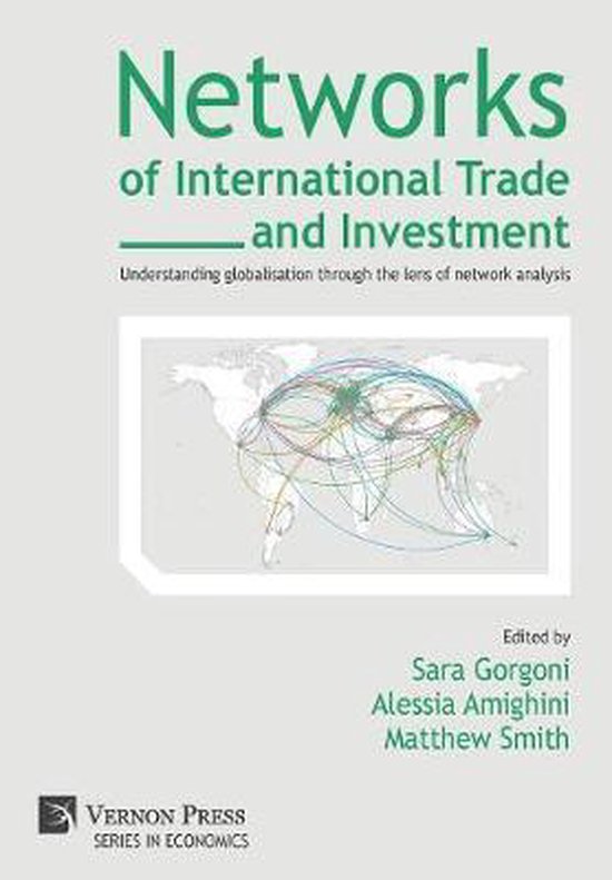 Networks of International Trade and Investment - cover