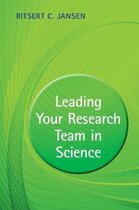 Leading your Research Team in Science