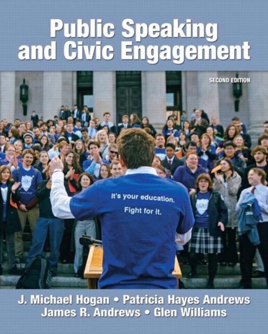 Public Speaking and Civic Engagement - cover