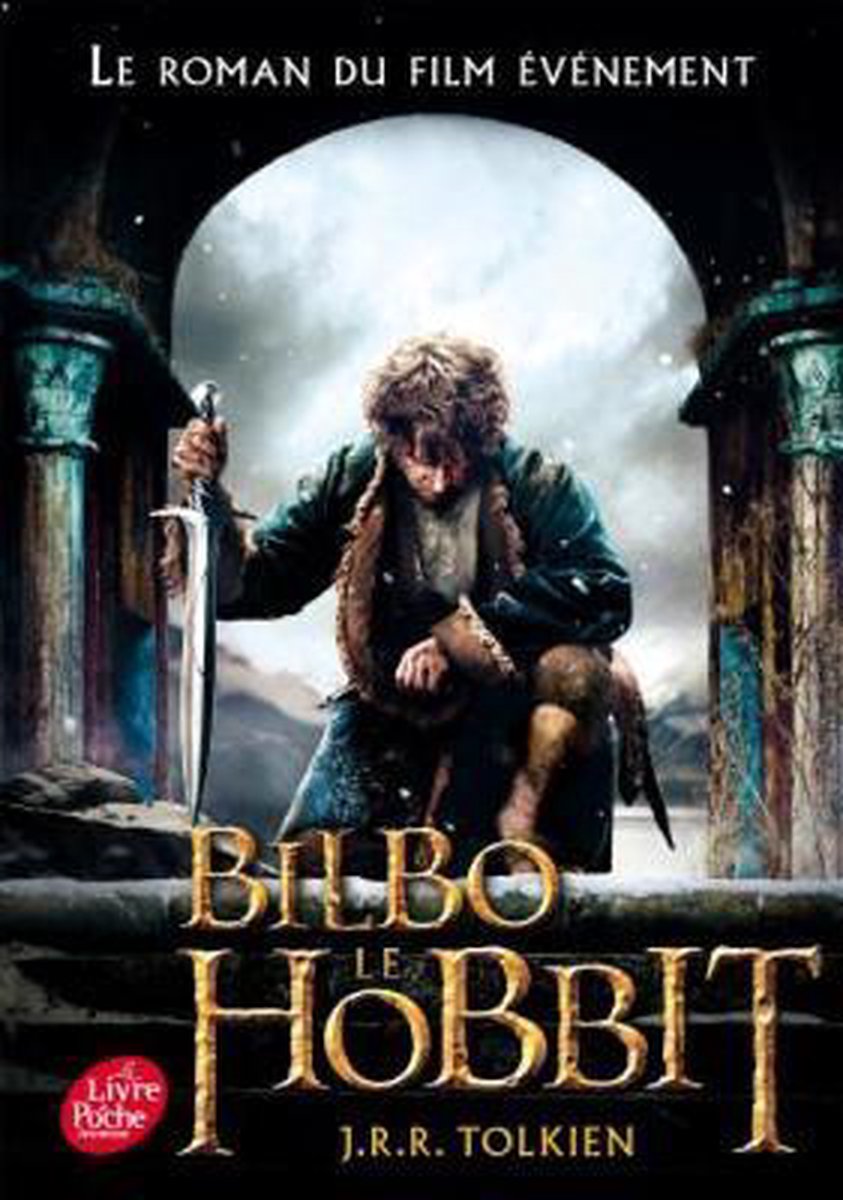 Bilbo le Hobbit. Version Tie in - J R R Tolkien