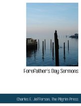 Forefather's Day Sermons