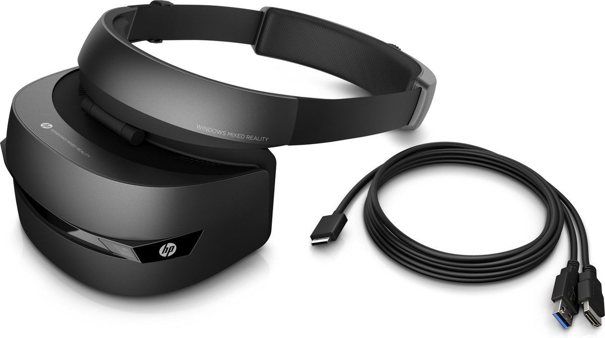 HP Mixed Reality Headset VR1000100nn bol